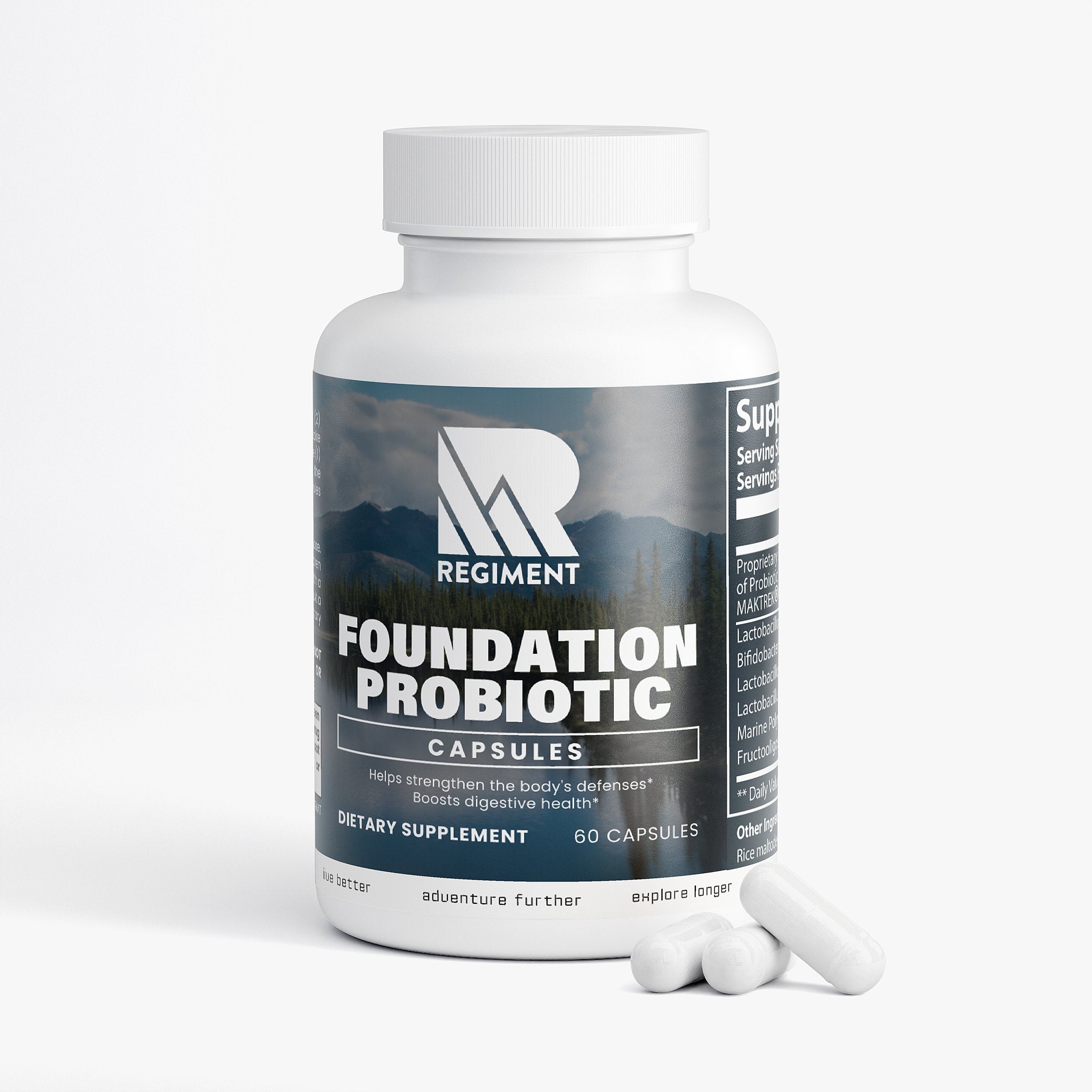 Foundation Probiotic