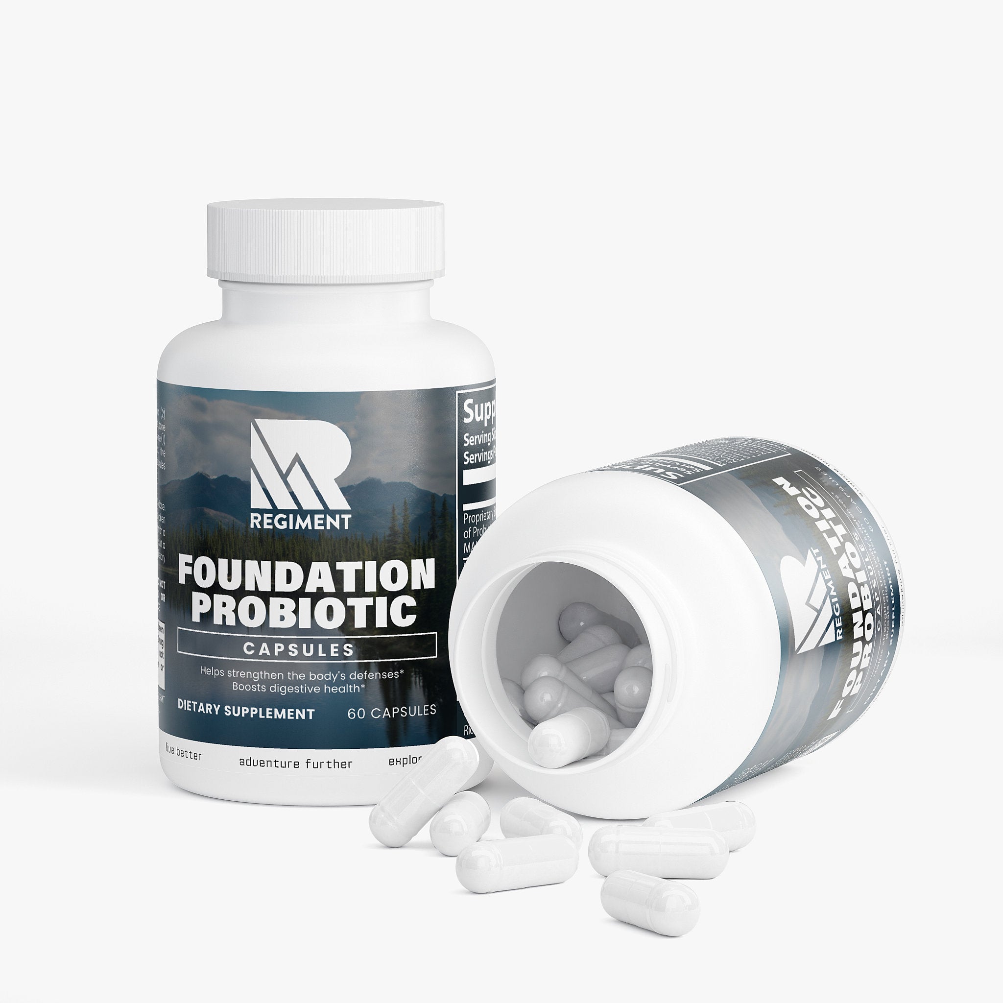 Foundation Probiotic