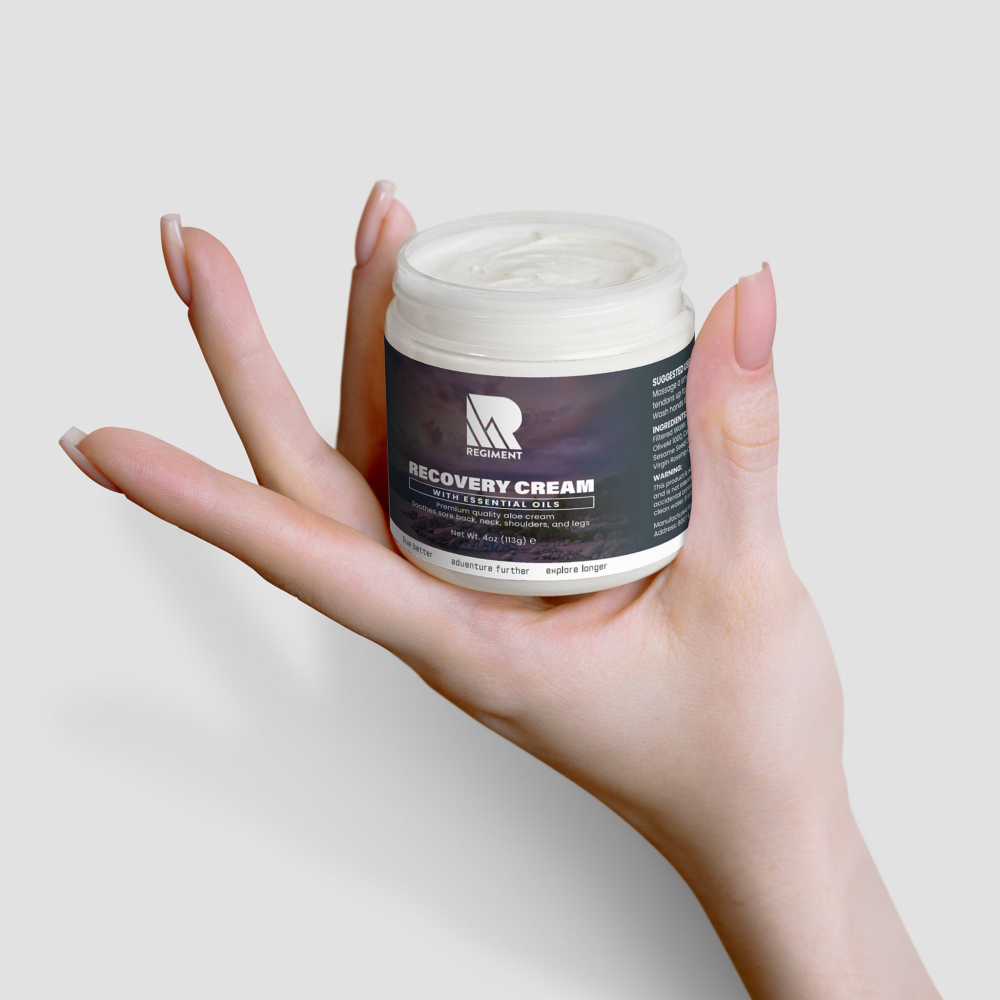 Recovery Cream