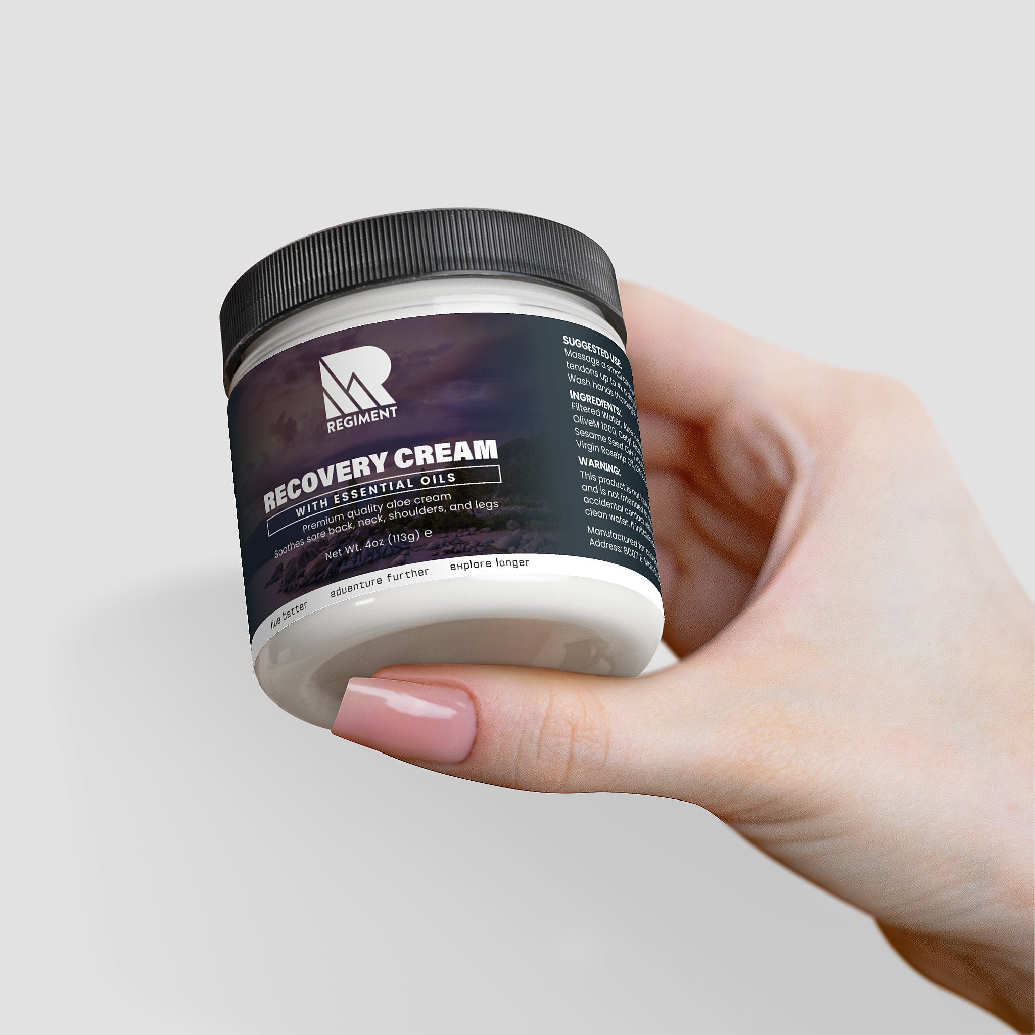 Recovery Cream