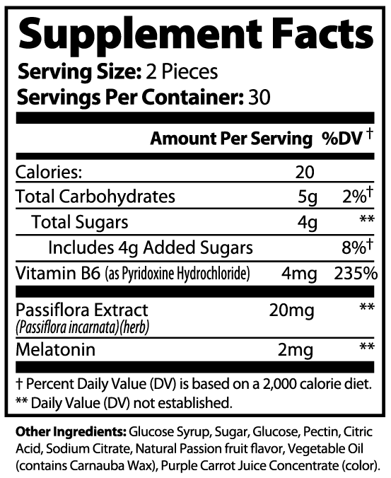 Summit Sleep Gummies