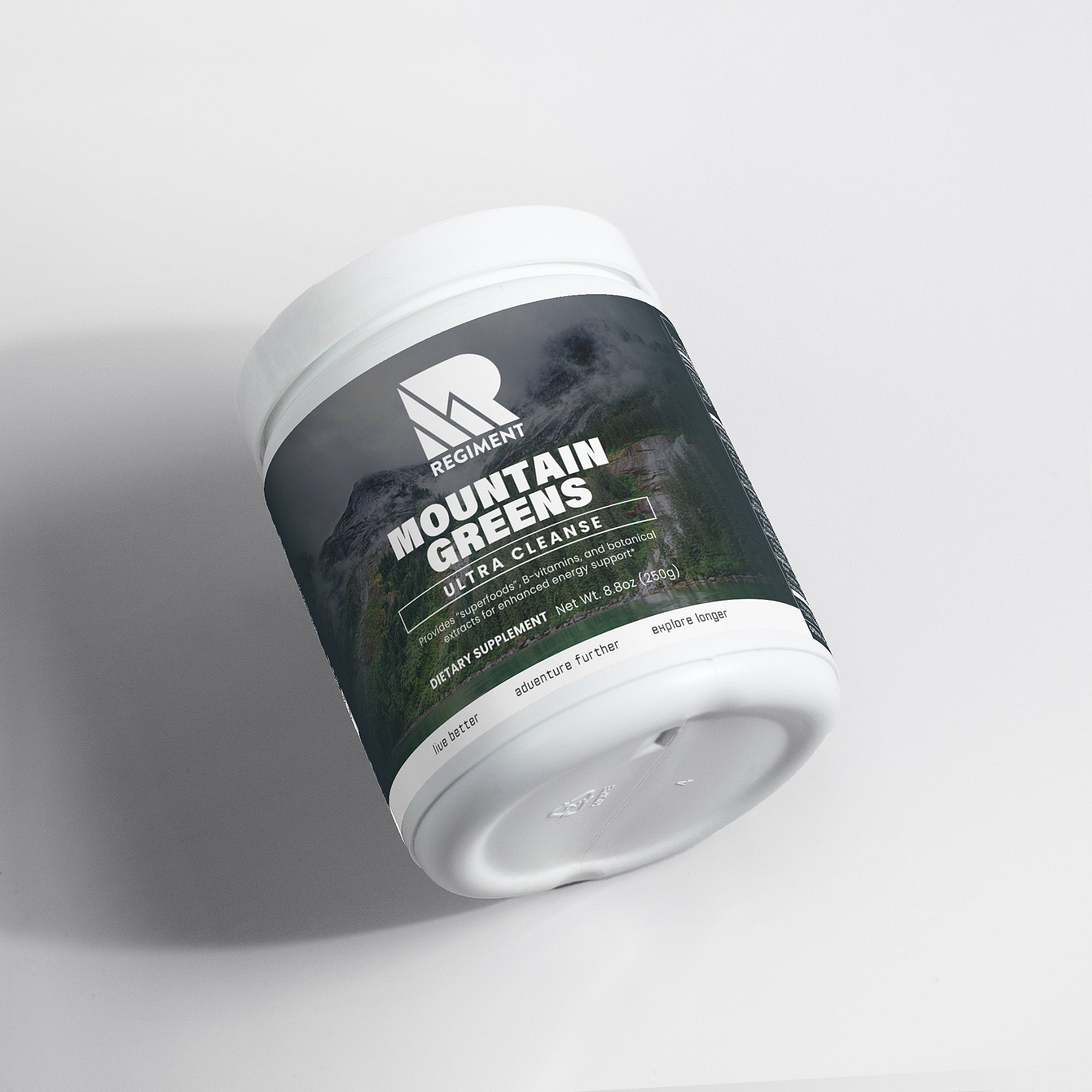 Mountain Greens Powder