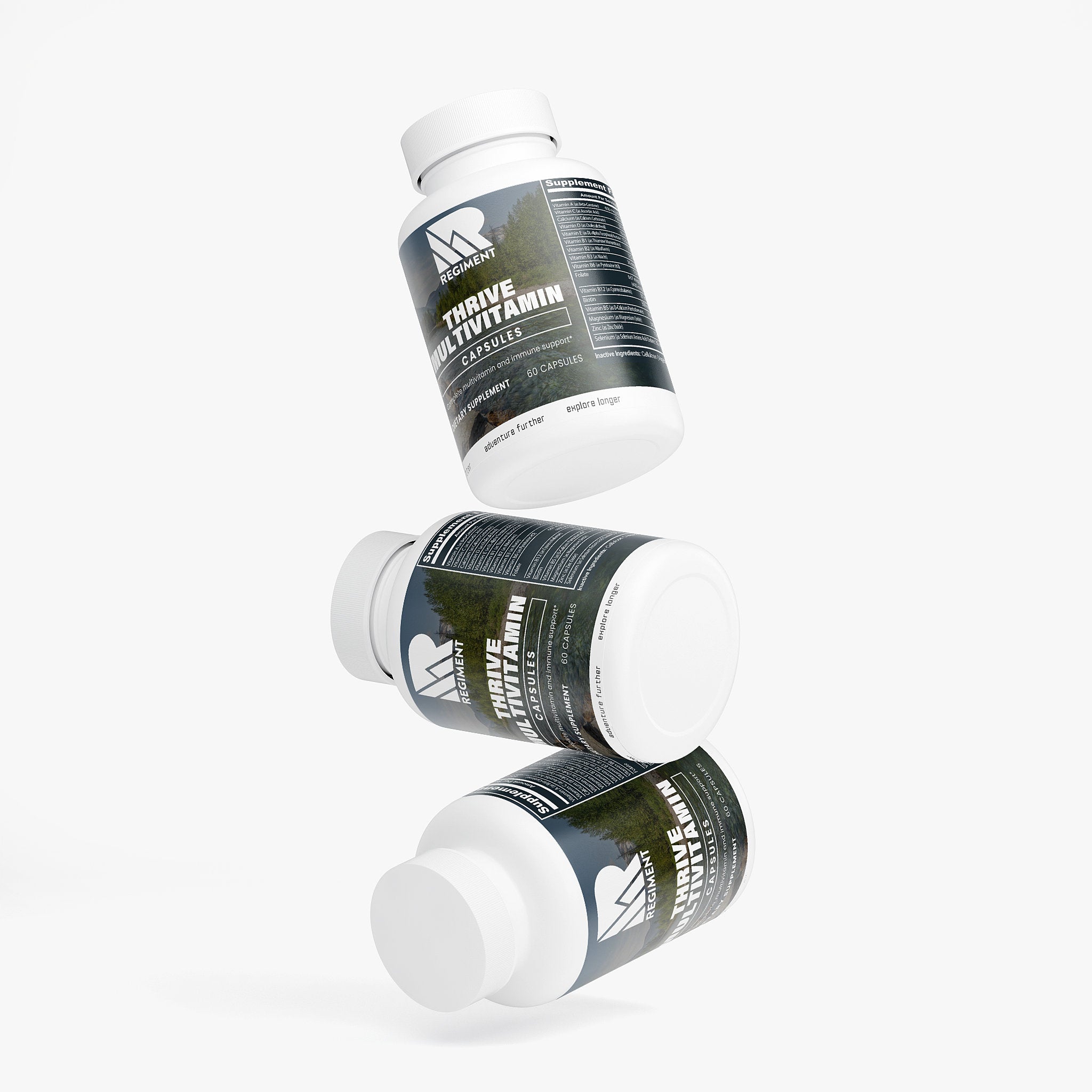 Thrive Multivitamin (Capsules)