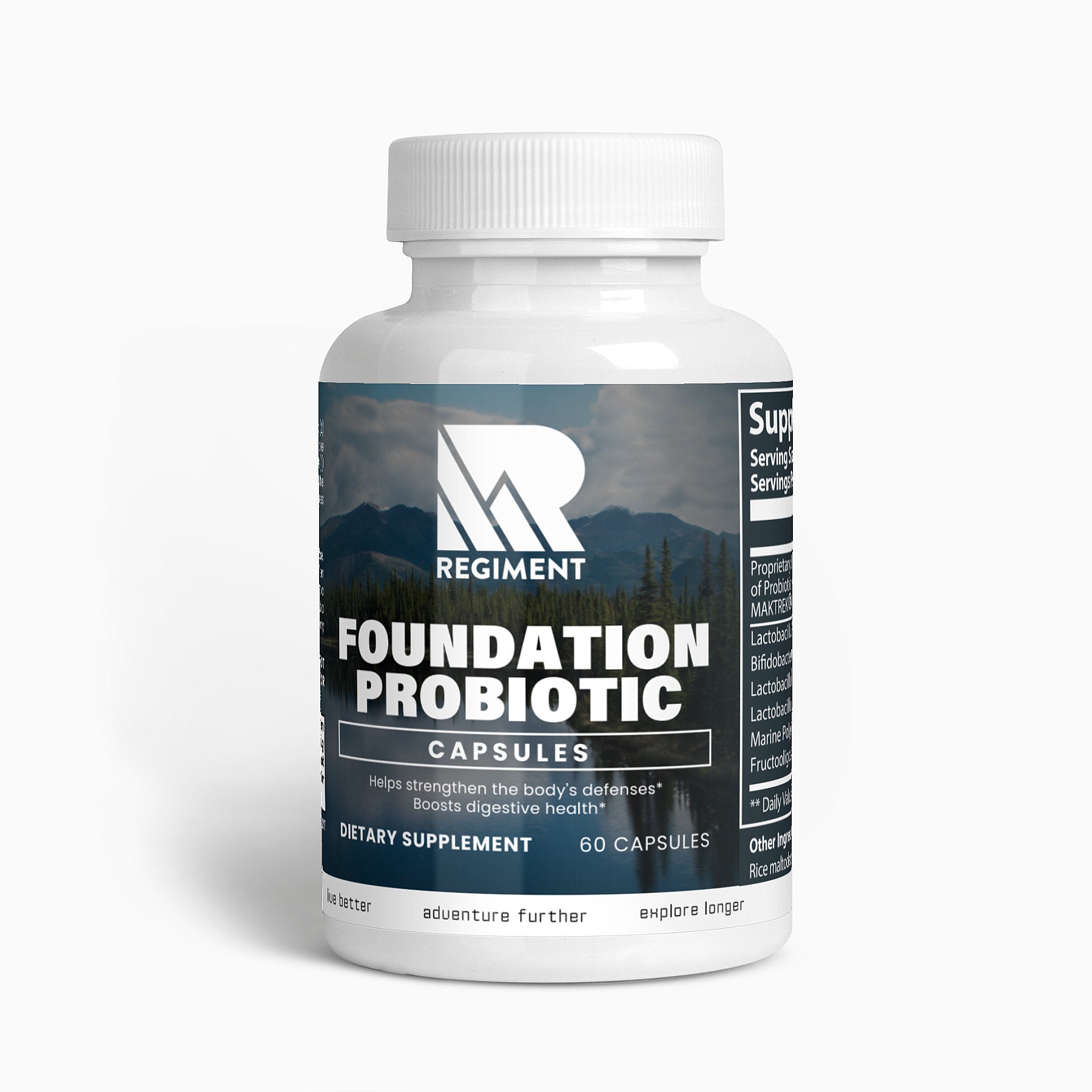 Foundation Probiotic