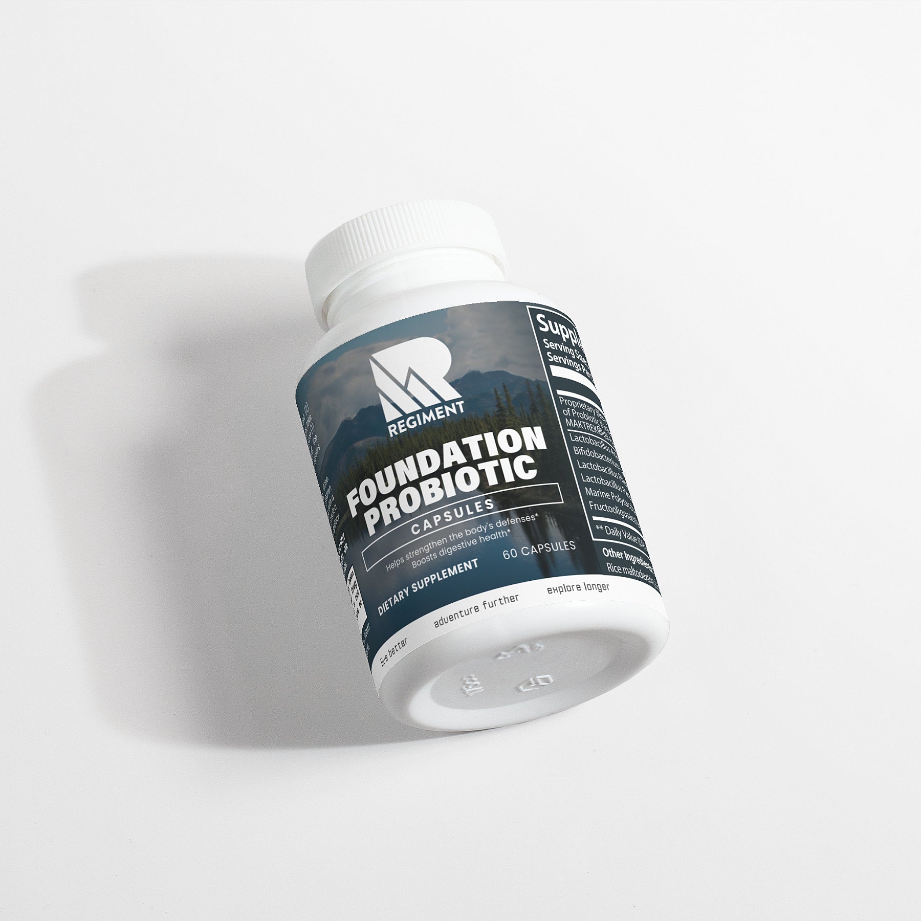 Foundation Probiotic