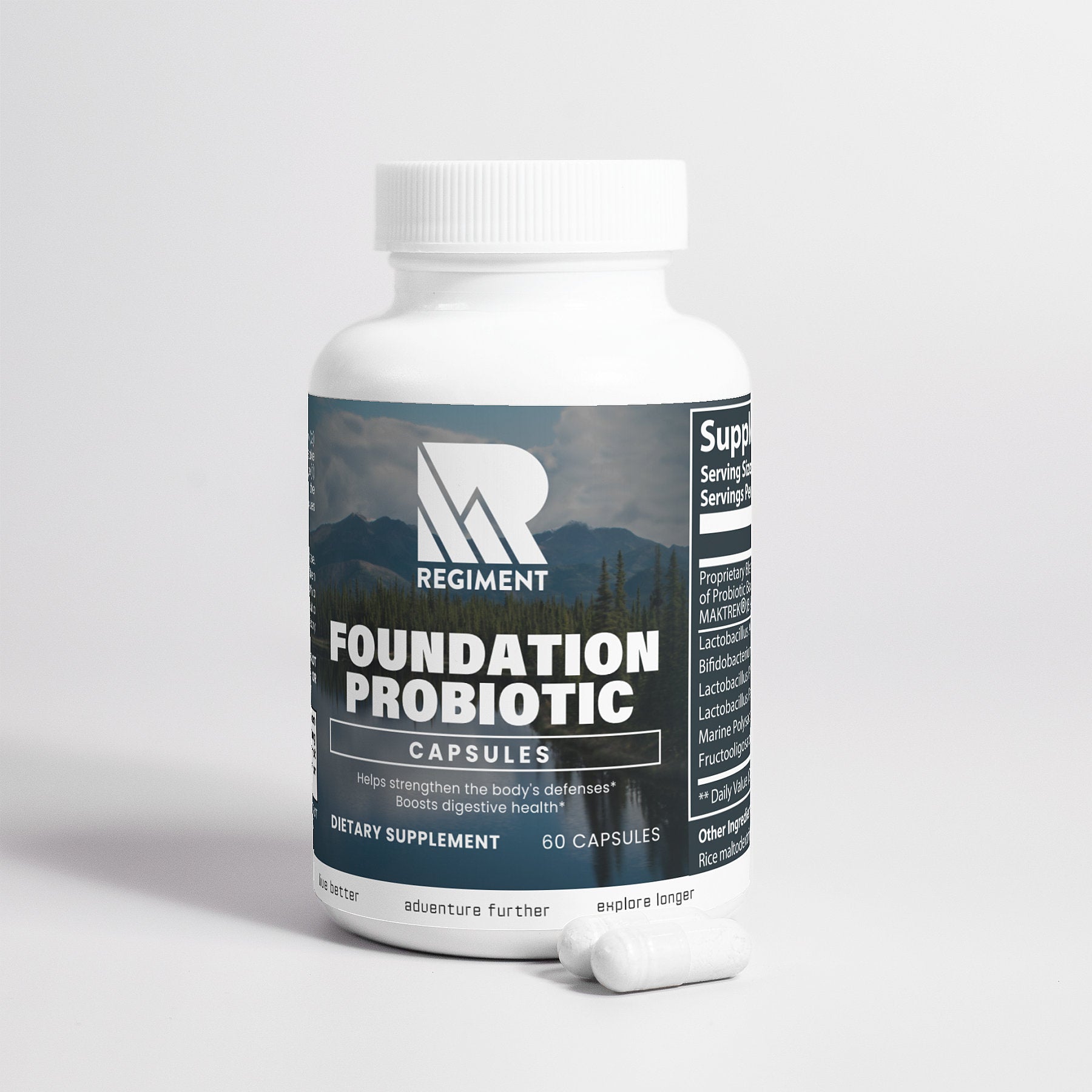 Foundation Probiotic