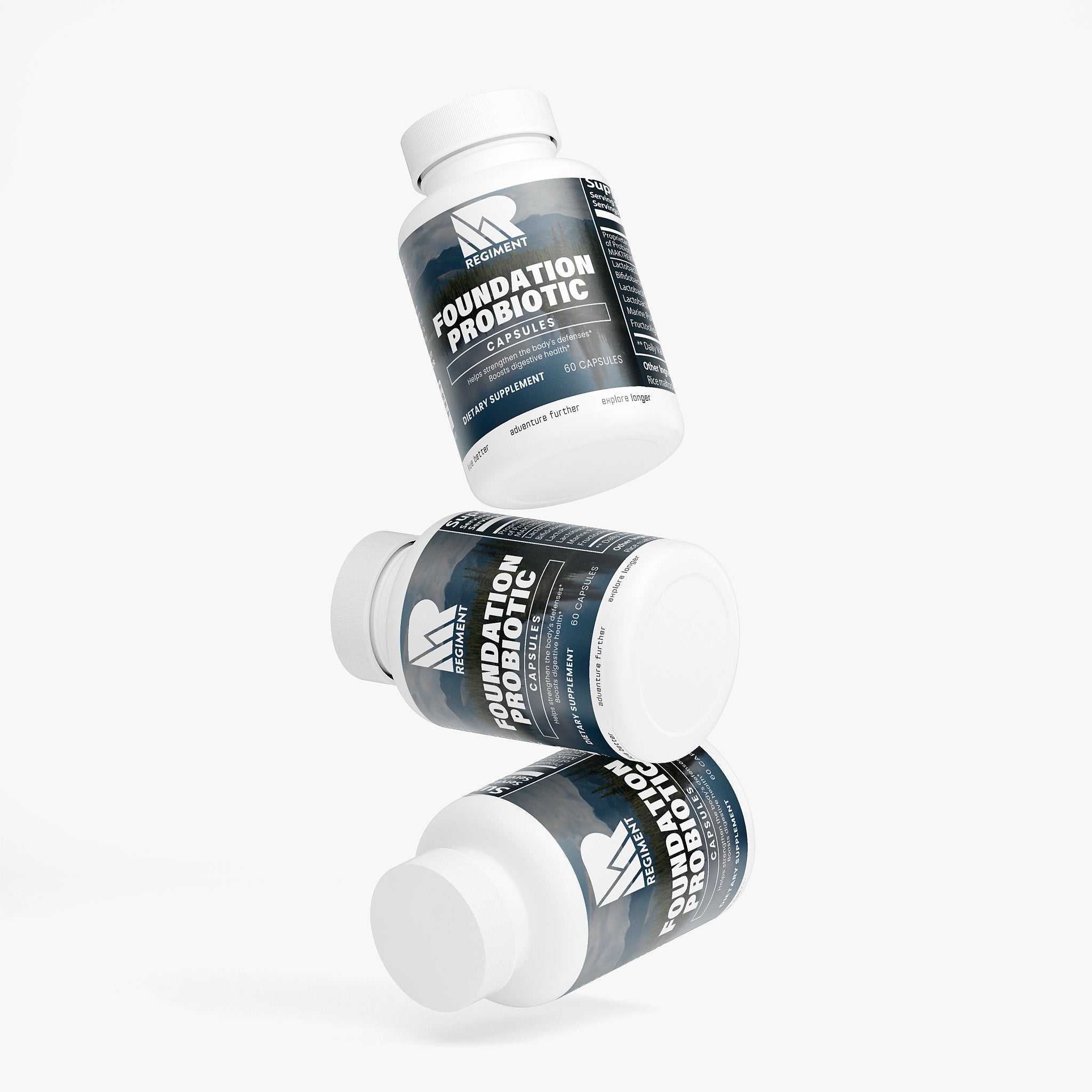 Foundation Probiotic