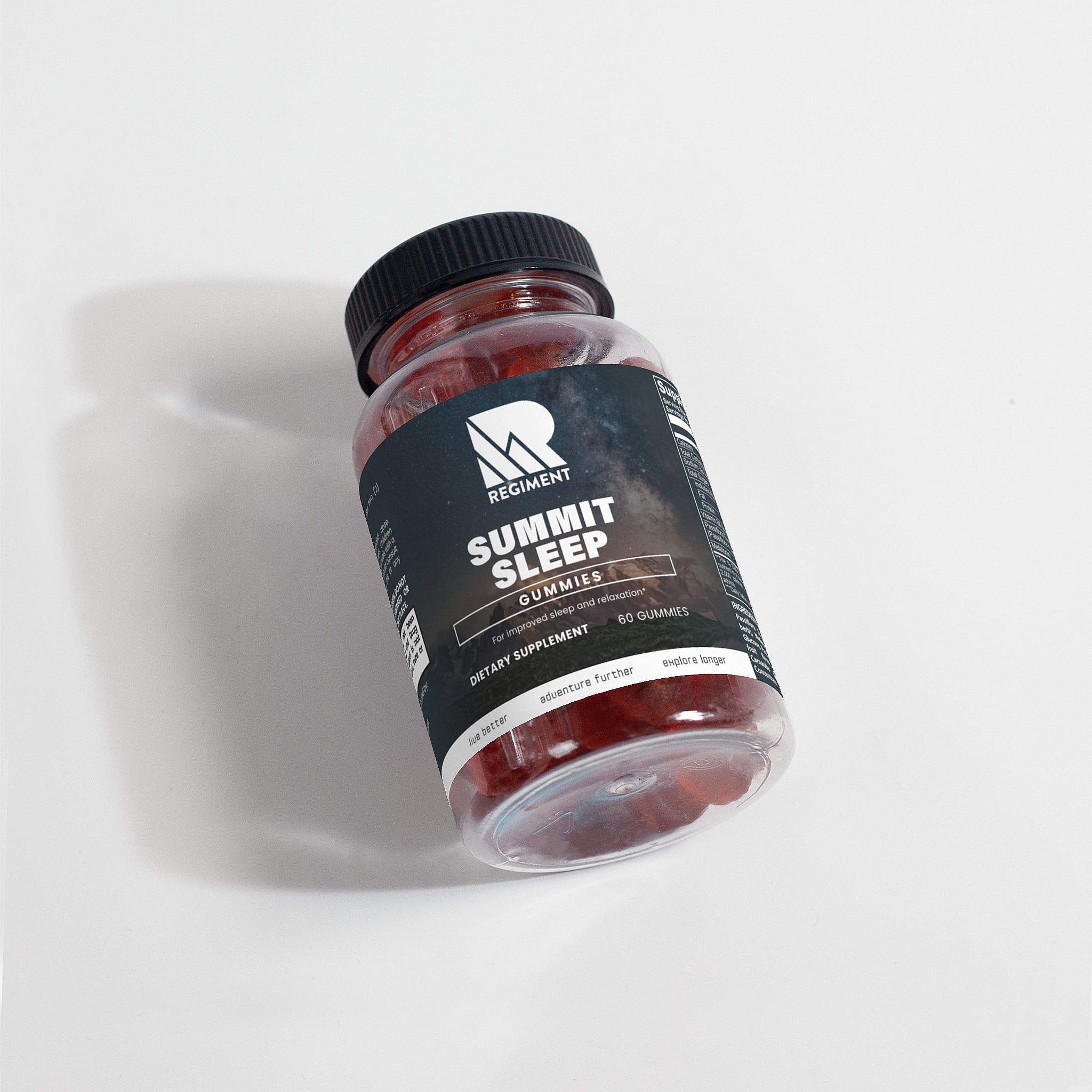 Summit Sleep Gummies