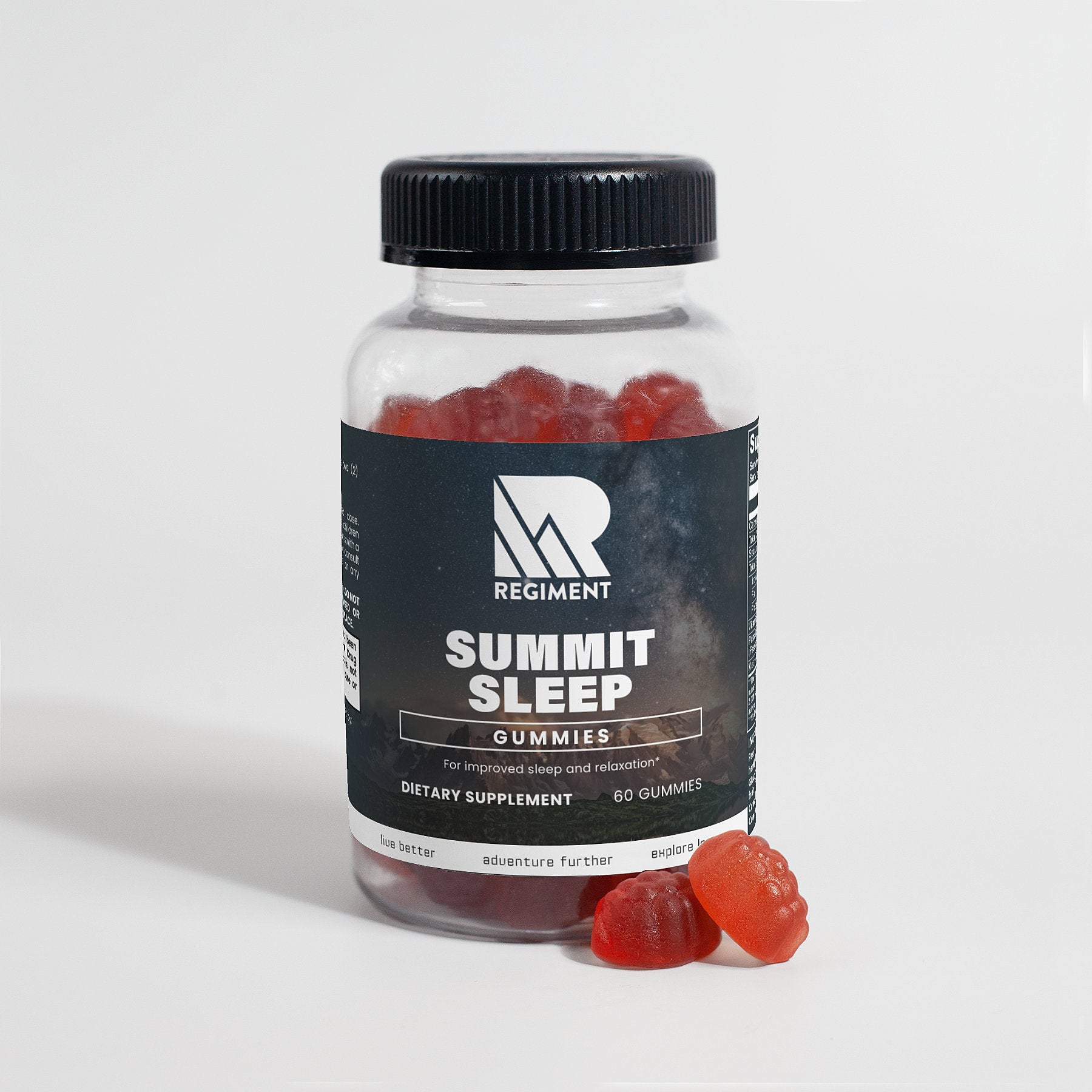 Summit Sleep Gummies