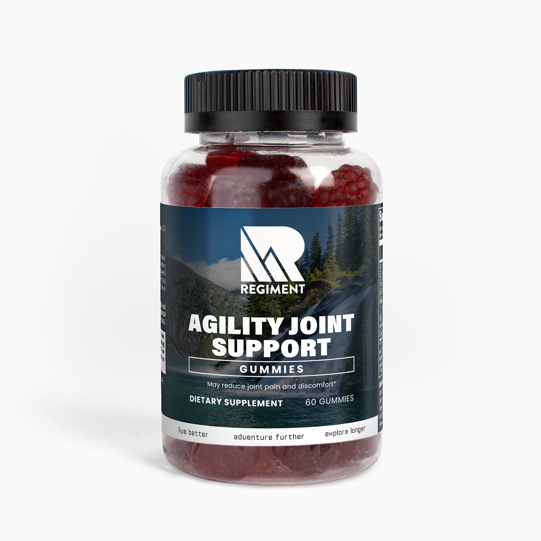 Agility Joint Support Gummies