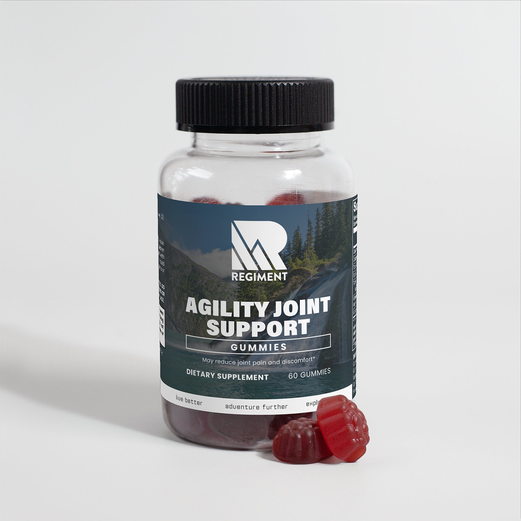 Agility Joint Support Gummies