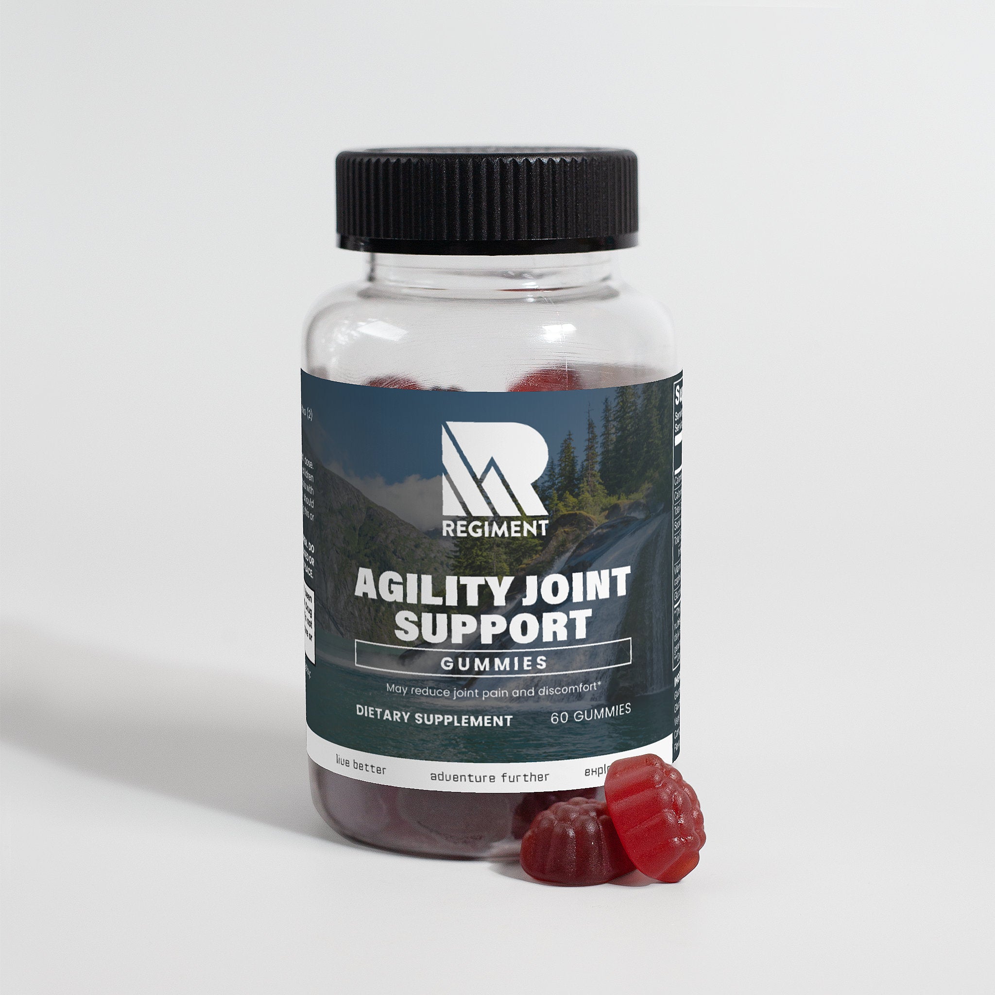 Agility Joint Support Gummies