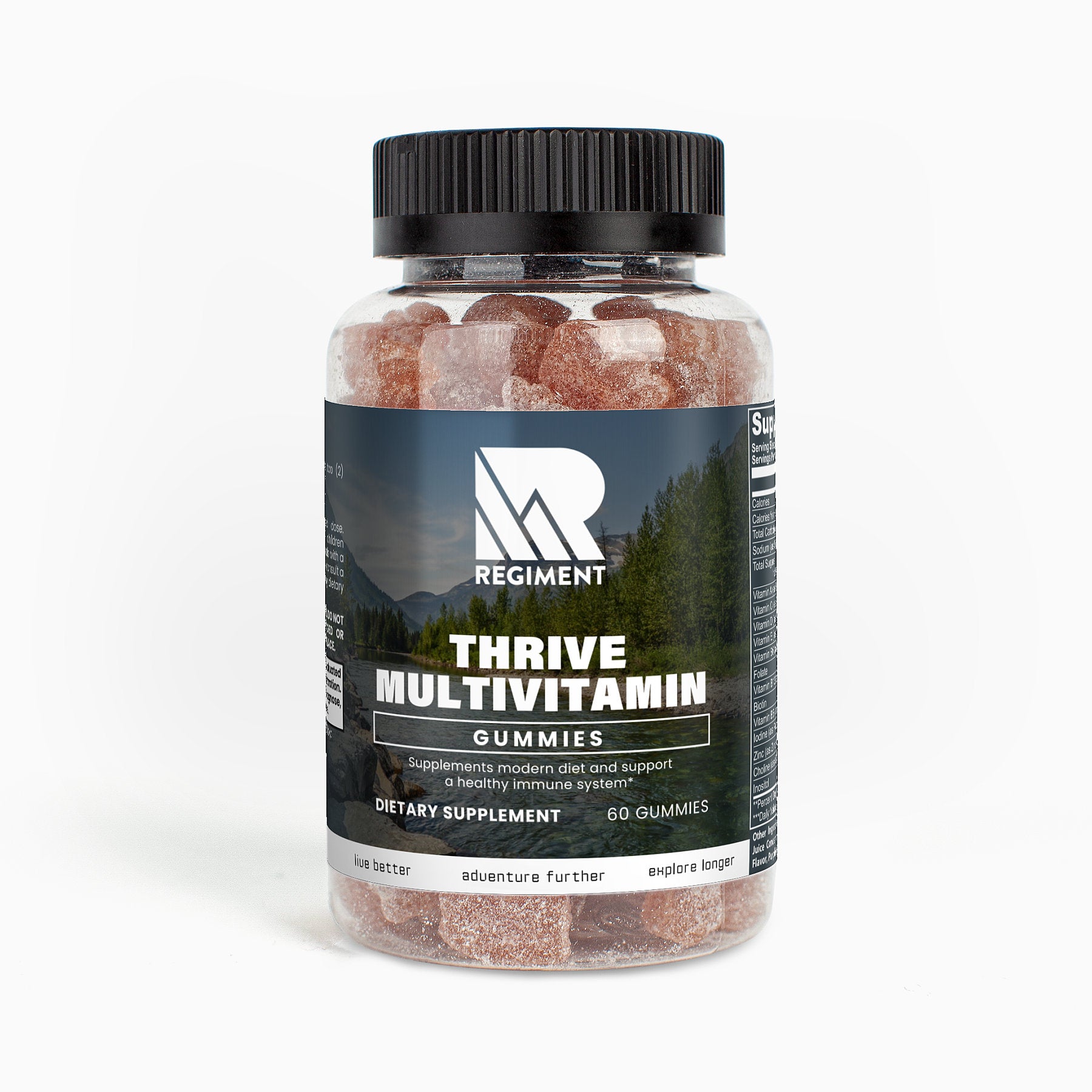 Thrive Multivitamin (Gummies)