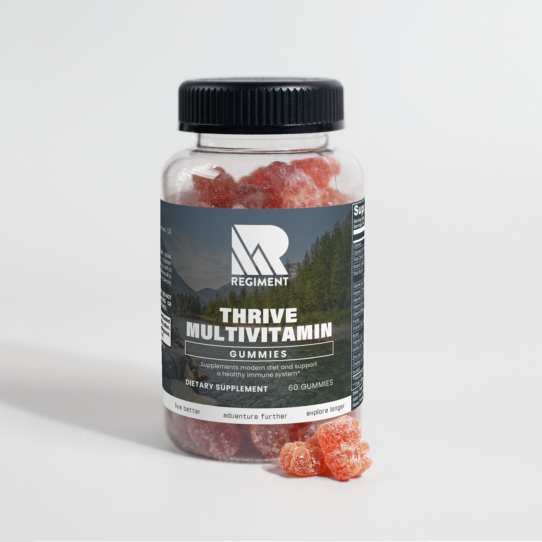 Thrive Multivitamin (Gummies)