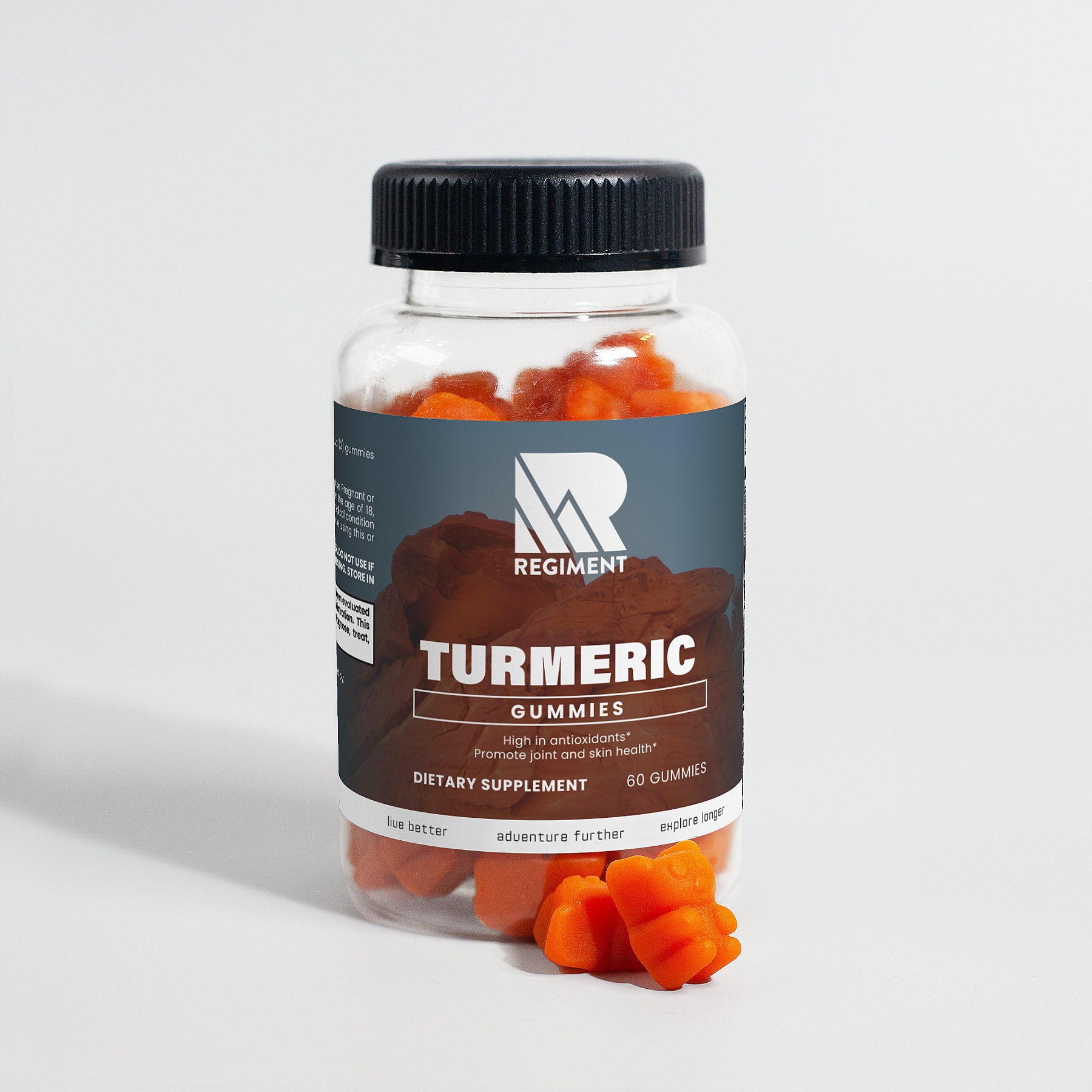 Turmeric Gummies