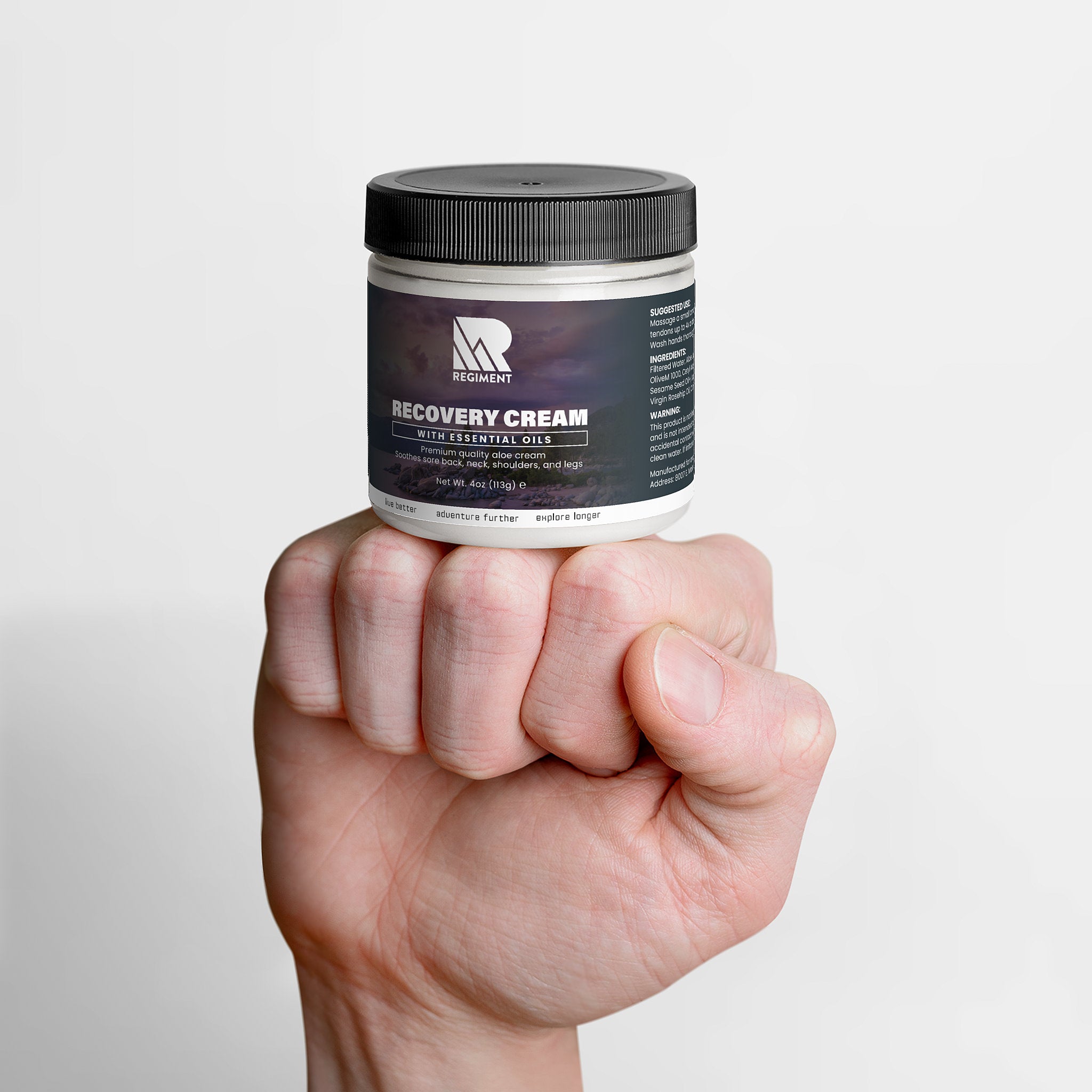Recovery Cream