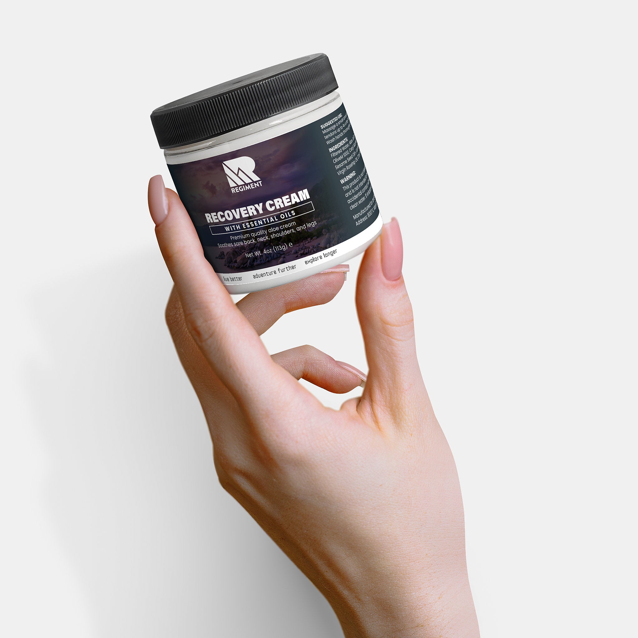 Recovery Cream