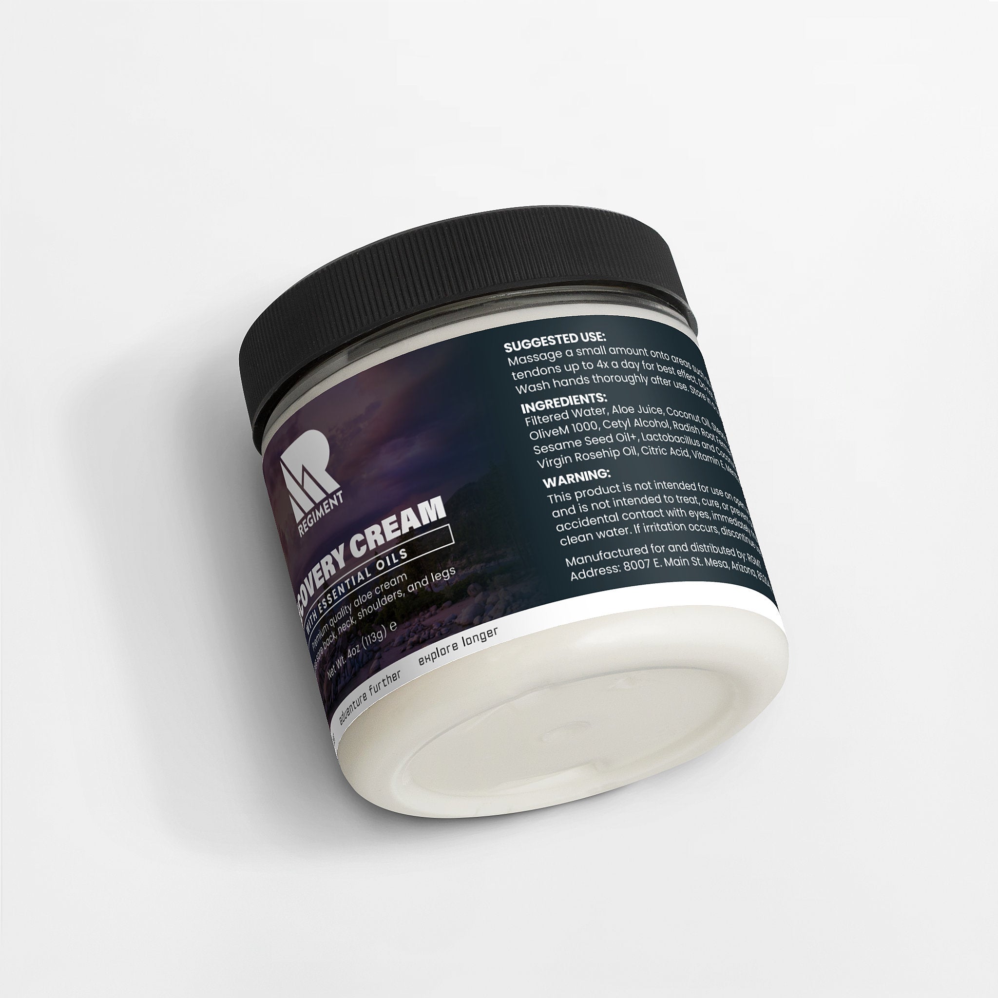 Recovery Cream