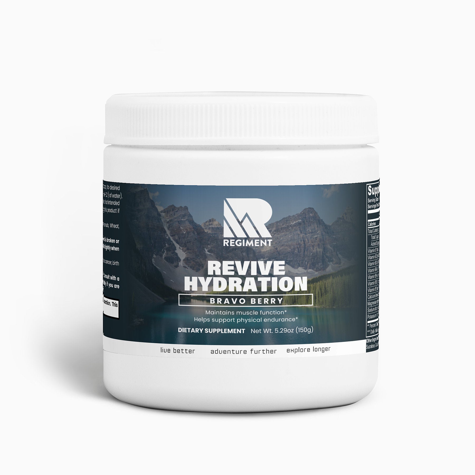 Revive Hydration Powder (Bravo Berry)