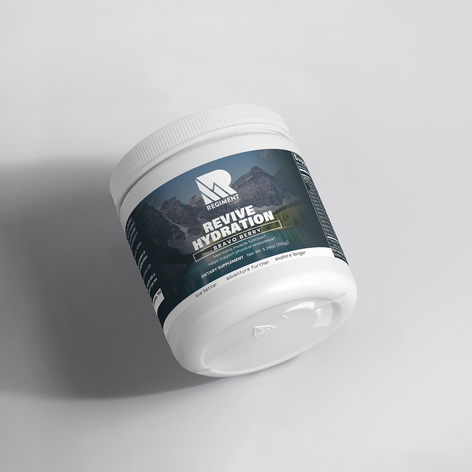 Revive Hydration Powder (Bravo Berry)