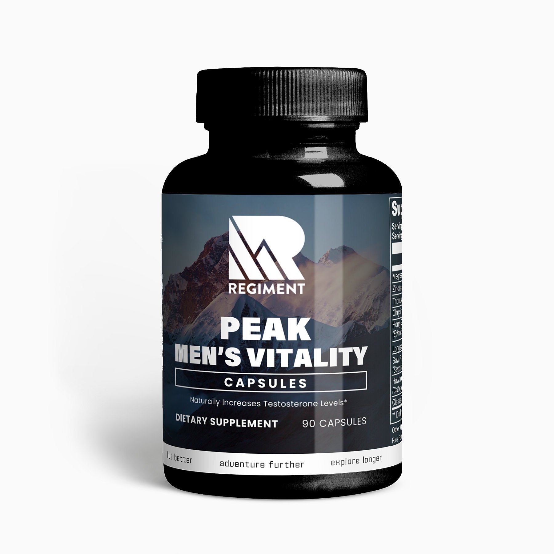 Peak Men's Vitality