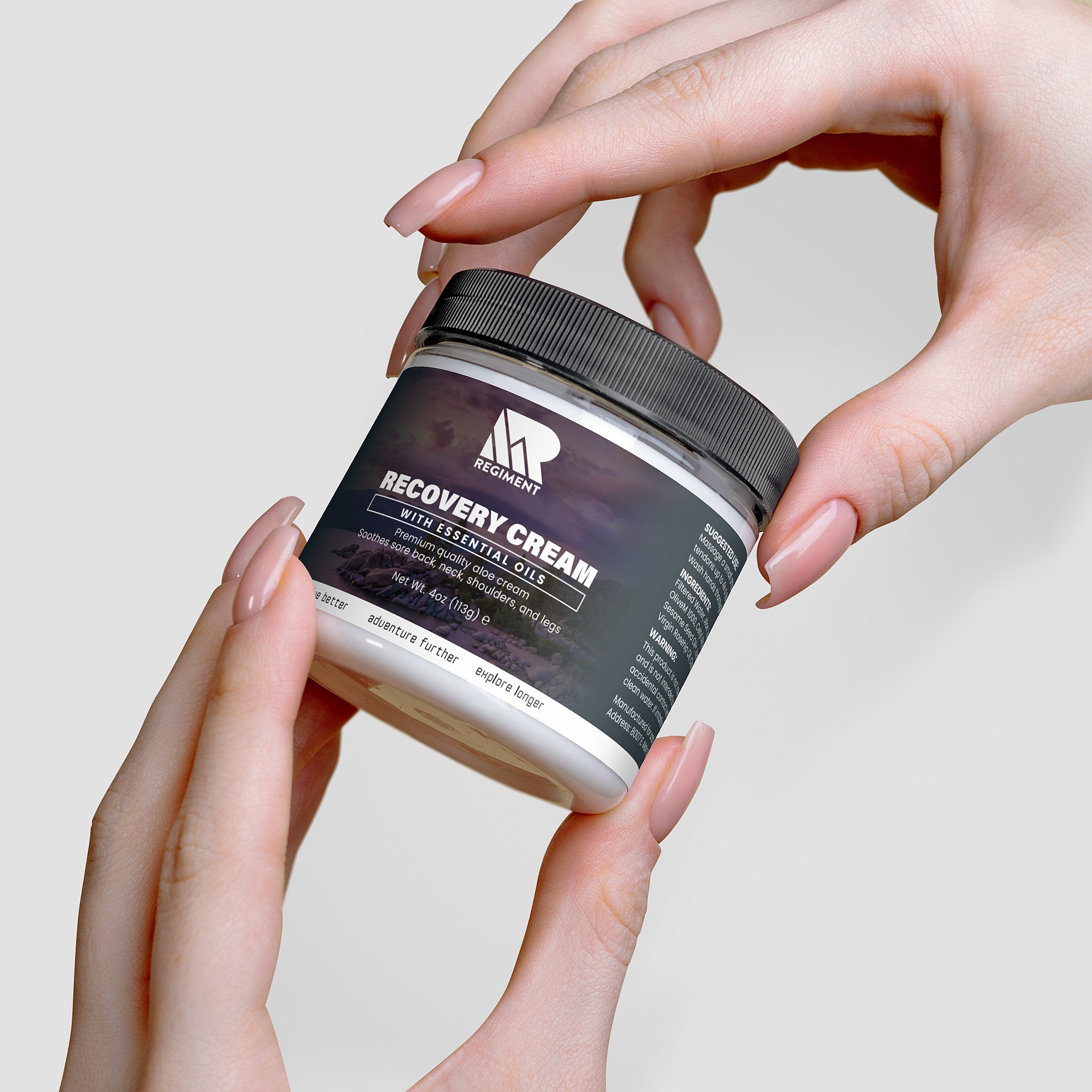Recovery Cream