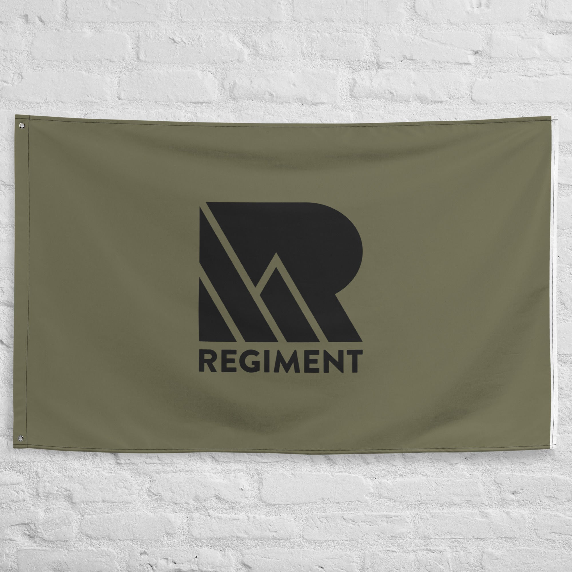 Regiment Gym Banner