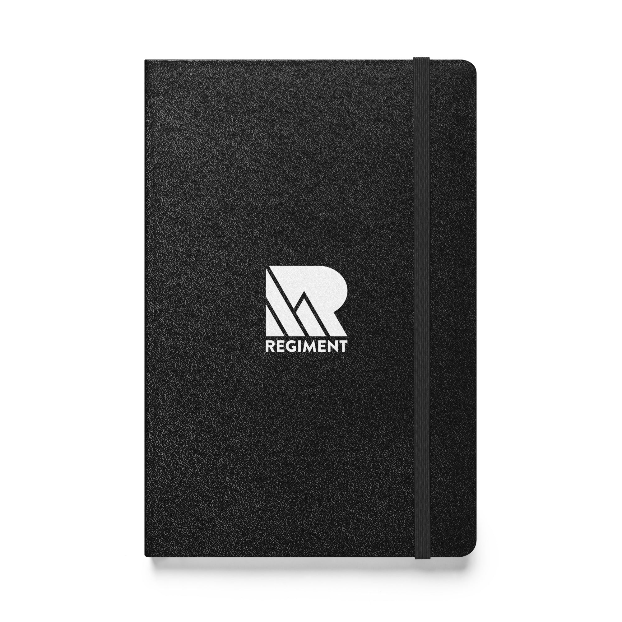 Regiment Goal Setter Notebook