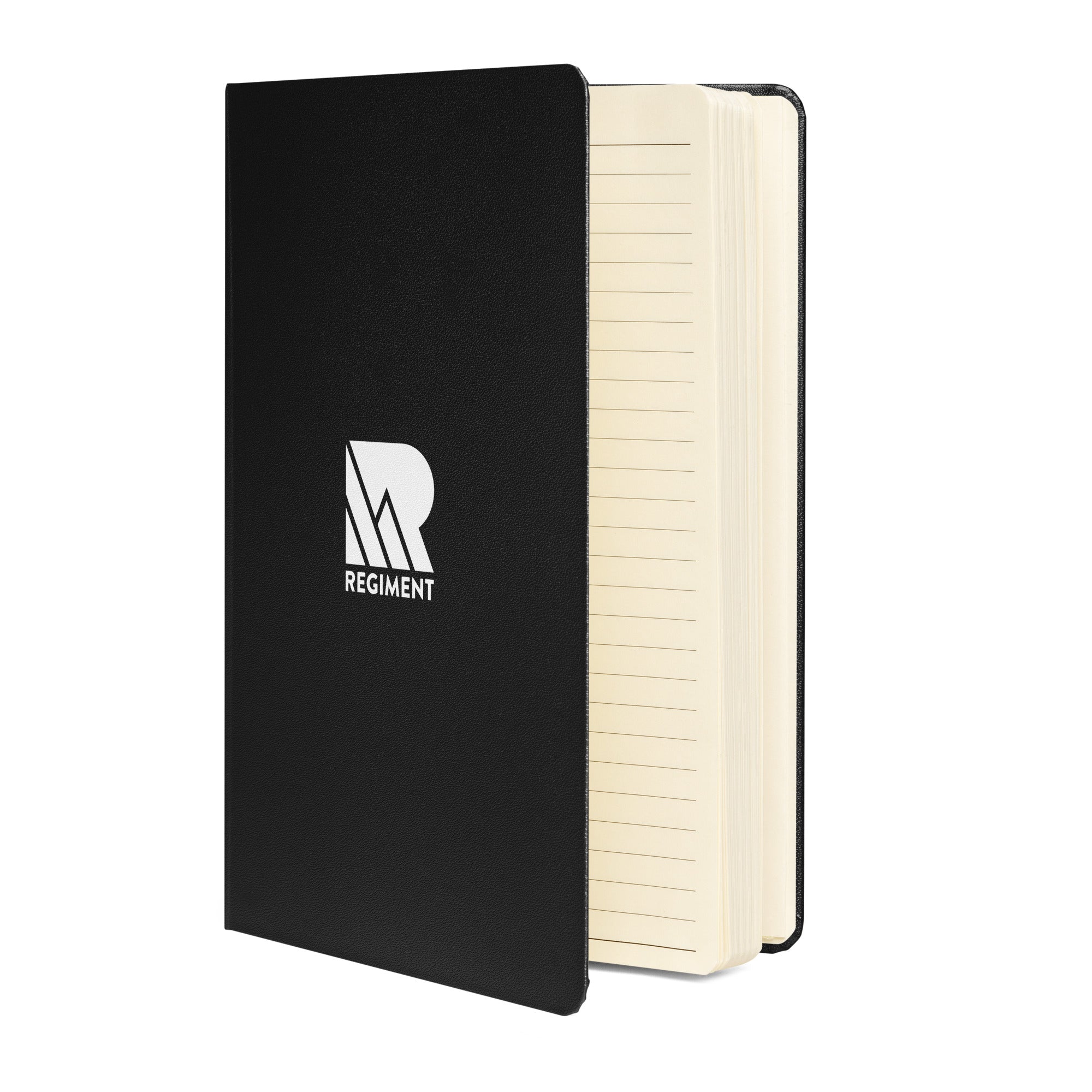 Regiment Goal Setter Notebook