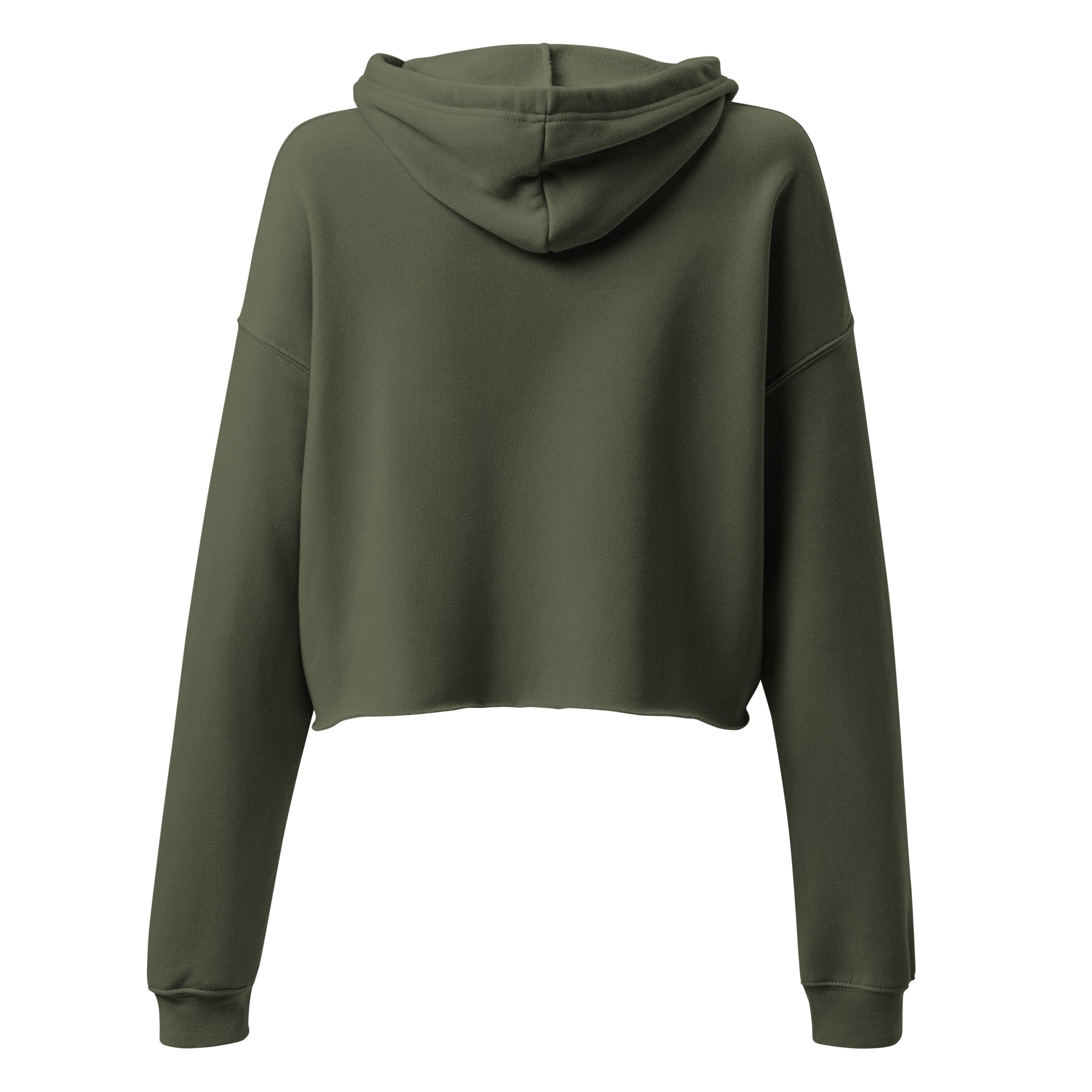 Regiment Overland Women's Crop Hoodie