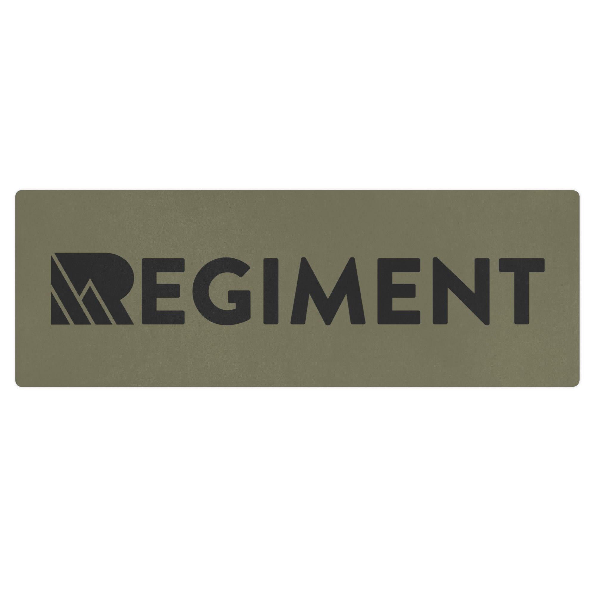 Regiment Combat Yoga Mat