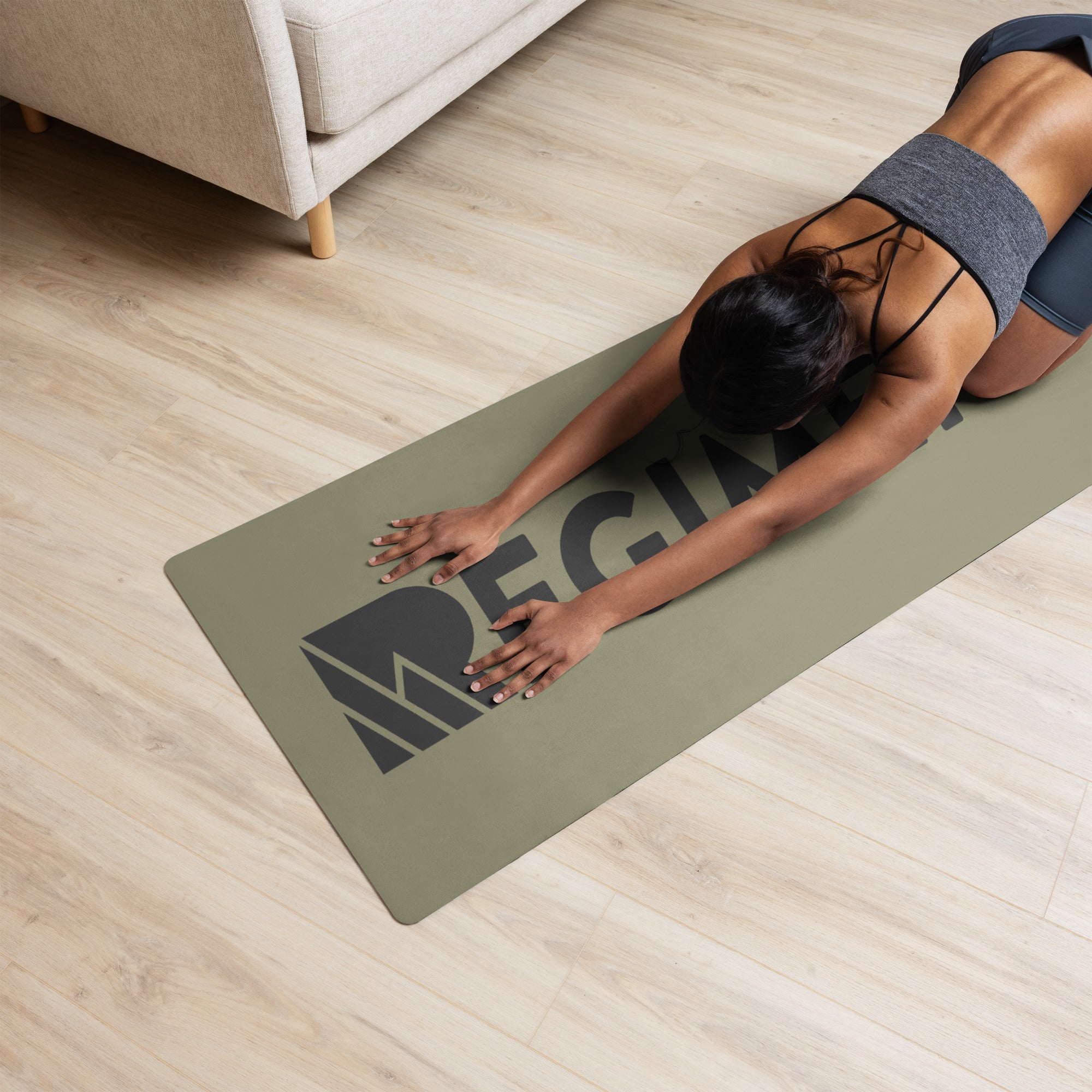 Regiment Combat Yoga Mat